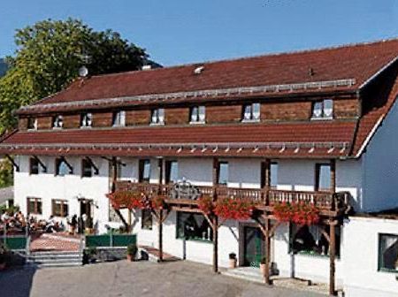 Hotel Winterl ベルンリート エクステリア 写真