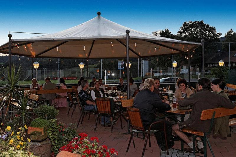 Hotel Winterl ベルンリート エクステリア 写真